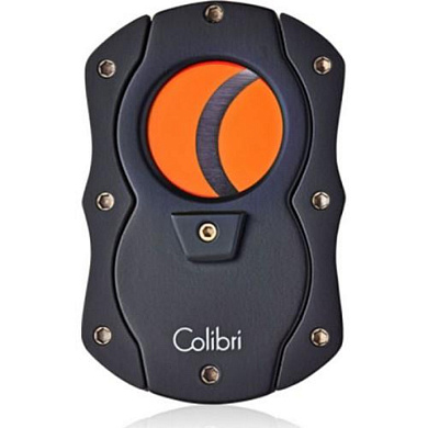 Гильотина Colibri с оранжевыми лезвиями CU100T22 - фото