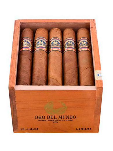 Сигары Oro Del Mundo Clasico Gordo - цена