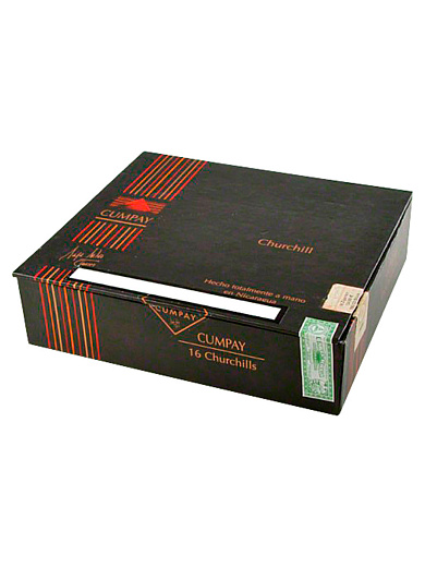 Сигары Cumpay Churchill Tubos - отзывы
