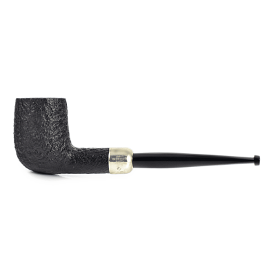 Курительные трубки Dunhill Shell Briar 3103 Silver Mounted (без фильтра) - фото