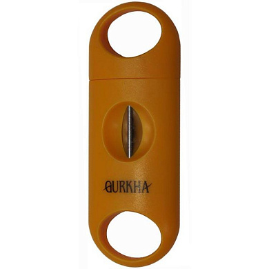 Гильотина Gurkha V-Cutter 1590 Gold - фото