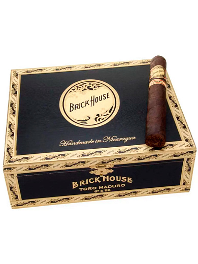Сигары Brick House Toro Maduro - отзывы