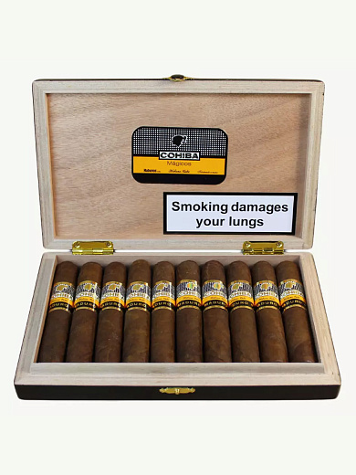 Сигары Cohiba Magicos - цена