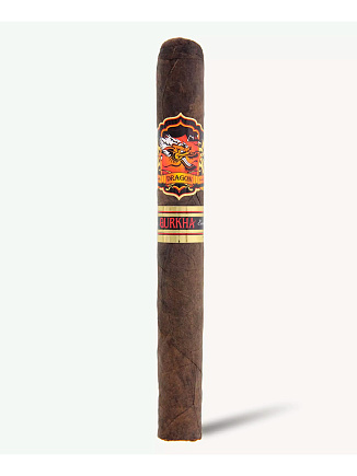 Сигары Gurkha Lounge Dragon Green Churchill Maduro