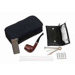 Passatore Premium Pavia 2 набор трубокура 408-063 - фото