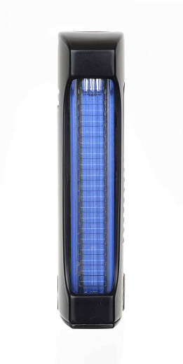 Зажигалка сигарная Colibri Daytona, черная LI770T10 - описание