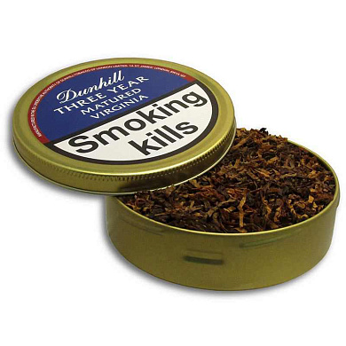 Трубочный табак Dunhill Three Year - фото