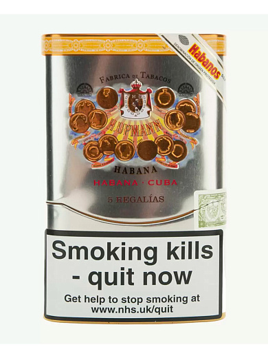 Сигары H. Upmann Regalias - отзывы