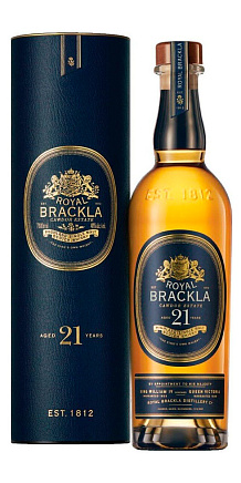 Виски "Royal Brackla" 21 Years Old