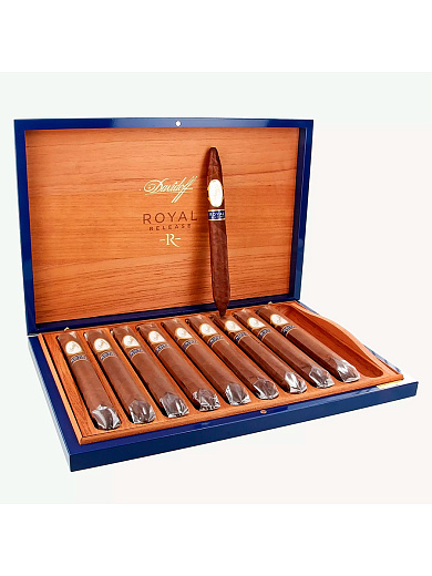 Сигара Davidoff Royal Release Salomones - цена