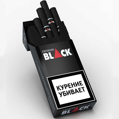 Сигариллы Djarum Black - фото