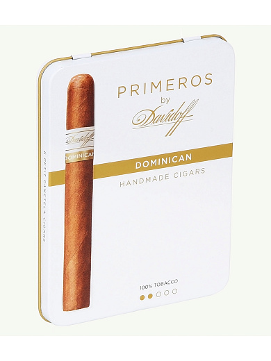 Сигары Davidoff Dominican Primeros - отзывы