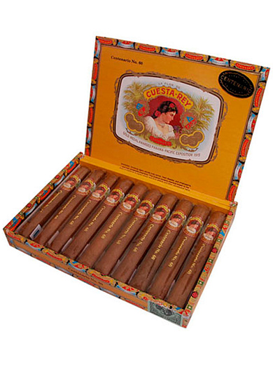 Сигары Cuesta-Rey Centenario No. 60 Natural - цена