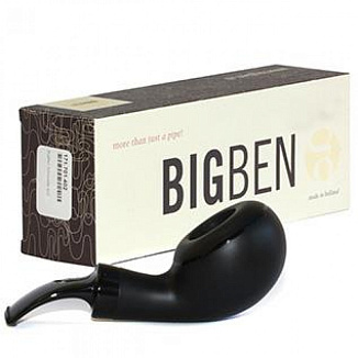 Курительная трубка BIGBEN Barbados black matte 647