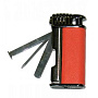 Vertigo Pipe Puffer Orange