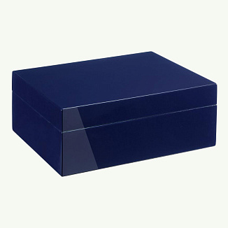 Хьюмидор Morici Roma Collection Blue