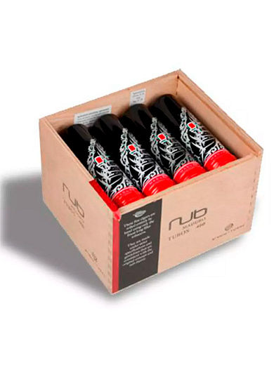 Сигары NUB Maduro 460 Tubos - цена