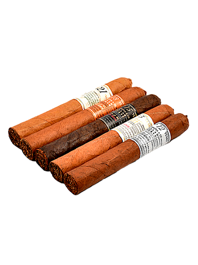 Сигары Gurkha Cellar Reserve SET of 5 cigars Ashtray - отзывы