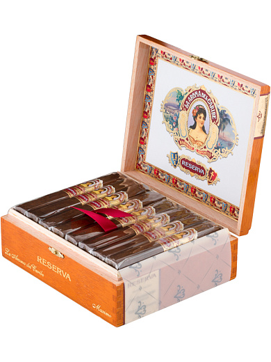 Сигары La Aroma del Caribe Reserva Maximo - цена
