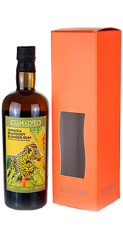 Ром Samaroli, "Jamaica Rhapsody" - фото