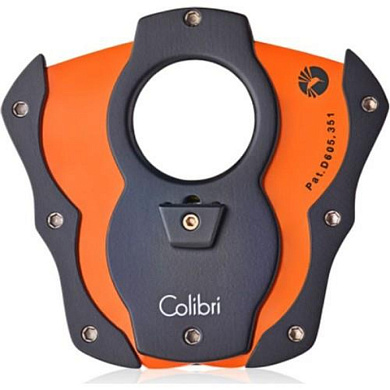 Гильотина Colibri с оранжевыми лезвиями CU100T22 - цена