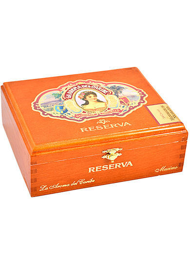 Сигары La Aroma del Caribe Reserva Maximo - отзывы