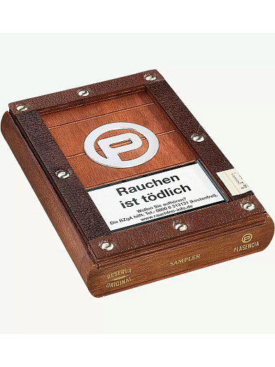 Сигары Plasencia Reserva Original Sampler 6 сигар - цена