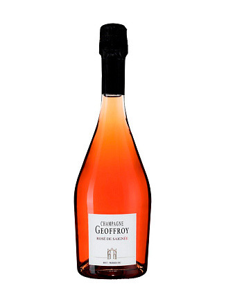 Шампанское Champagne Geoffroy Rose de Saignee Brut Premier Cru