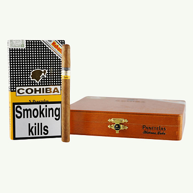 Сигары Cohiba Panetelas - отзывы