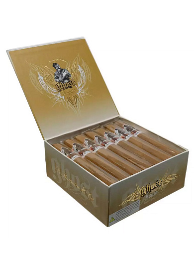 Сигары Gurkha Ghost Connecticut Asura - цена