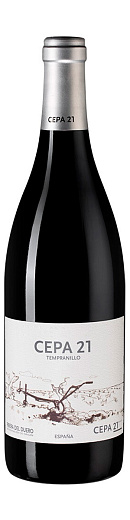 Вино Cepa 21, Bodegas Cepa 21 0.75 л - фото
