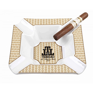 Пепельница Tom River на 4 сигары, керамика, Trinidad ASH-36T - цена
