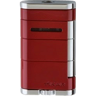 Xikar 531 RD Allume Riot Red