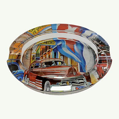 Пепельница на 2 сигары Car 523581 - цена