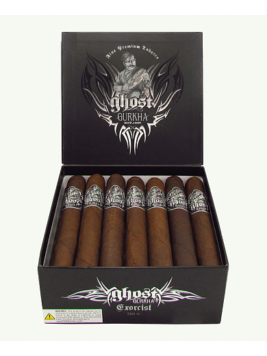 Сигары Gurkha Ghost Exorcist - цена