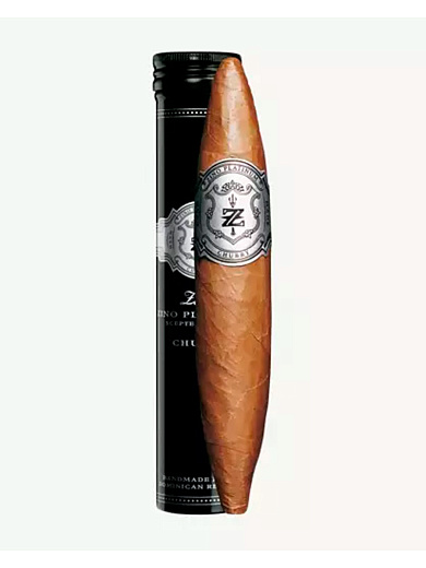Сигара Zino Platinum Chubby Tubos - цена