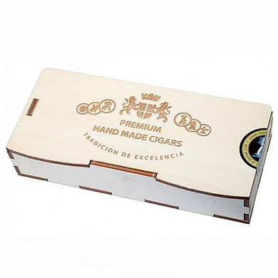 Набор Premium Hand Made Cigars Tradition De Excelencia - цена