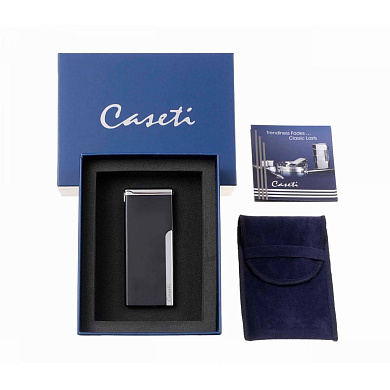 Caseti, турбо, супертонкая, черная CA453-1 - подробнее