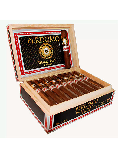 Сигары Perdomo Small Batch Series Maduro Toro Especial - цена