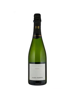Игристое вино "Thierry Fournier", Reserve Brut 1,5 л - фото