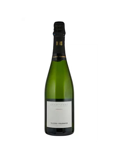 Игристое вино "Thierry Fournier", Reserve Brut 1,5 л 1.5 л - фото