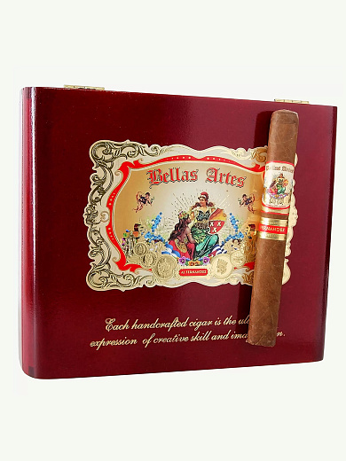 Сигары A. J. Fernandez Bella Artes Short Churchill - отзывы