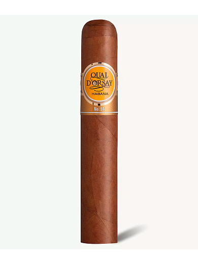 Сигары Quai d'Orsay No. 54 - фото