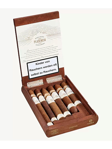 Сигары Plasencia Reserva Original Sampler 6 сигар - фото