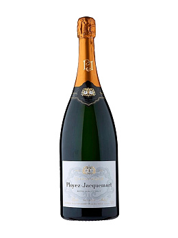 Игристое вино Champagne Ployez-Jacquemart, Extra Quality Brut, 1.5 л - фото