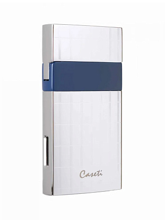 Зажигалка Caseti CA438-4 Серебристая