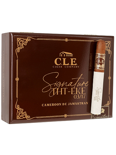 Сигары C.L.E. Signature Toro  - отзывы
