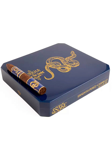 Сигары Gurkha Year of the Snake by Ernesto Perez-Carrillo - отзывы