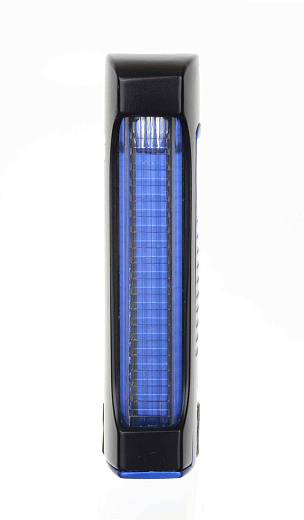 Зажигалка сигарная Colibri Daytona, черно-синяя LI770T13 - подробнее
