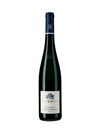 Вино Dr. Loosen Riesling Bernkasteler Johannisbrünnchen, 2022